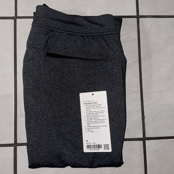 Lululemon discipline pant - Picture 2 of 3